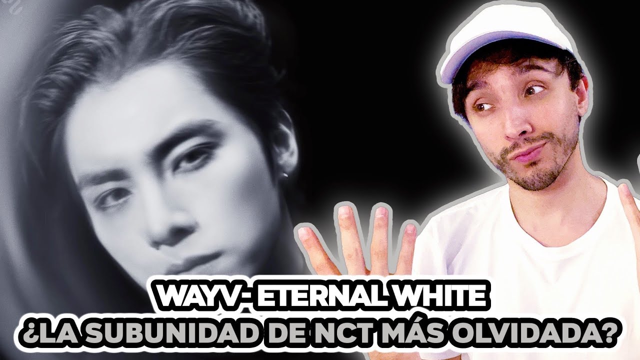 Productor musical reacciona y analiza ETERNAL WHITE de WAYV 🧊
