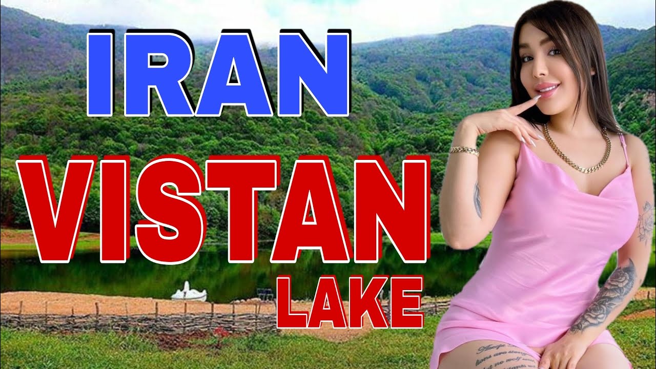 IRAN GUILAN | VLOG FROM THE VISTAN LAKE | One of the most beautiful natural places (Stunning view)