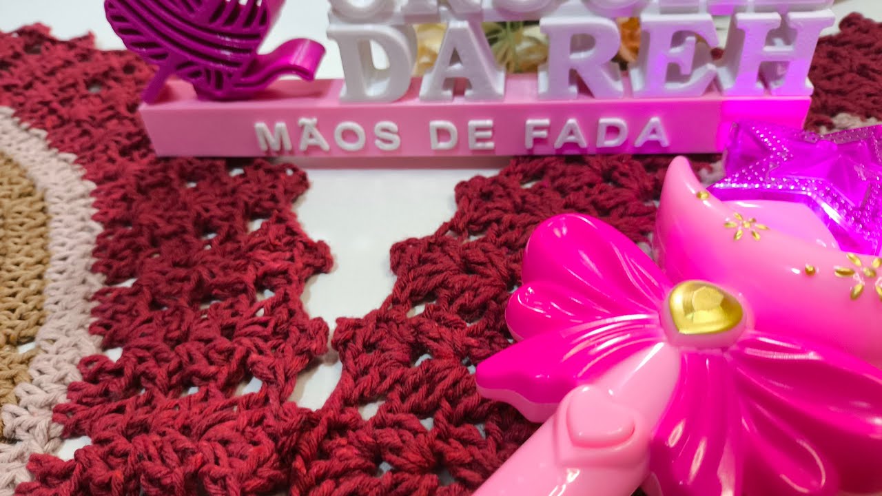 TAPETES ECONÔMICOS PASSO A PASSO DETALHADO #VLOGS #crochet