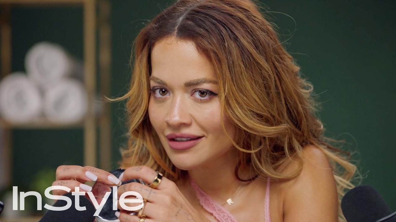Rita Ora's ASMR Makeup Routine | Hush & Brush | InStyle
