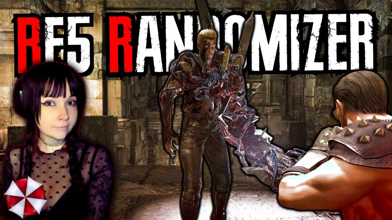RE5 Randomizer!