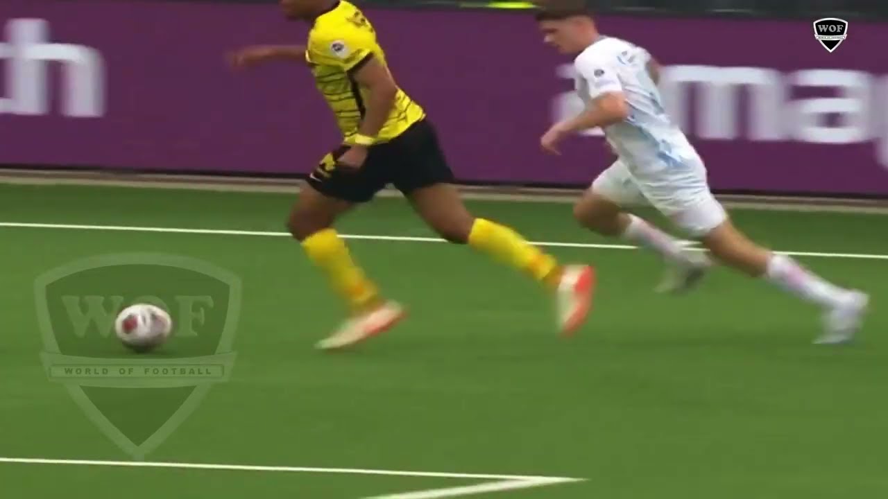 AURELE AMENDA | Elite Tackles, Skills & Passes (HD)