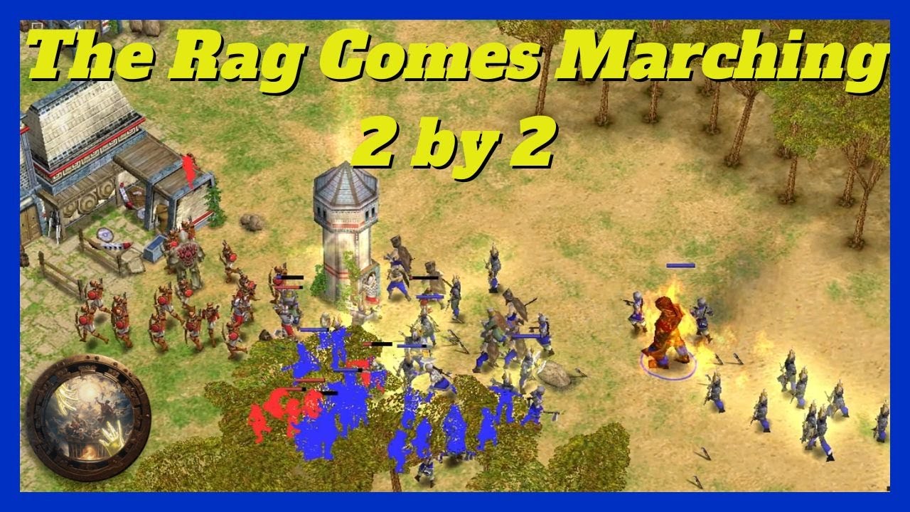 Кошмар каждого игрока Atty | Шелти (Оранос) против Травы (Один), игра 3/5 #aom #ageofempires