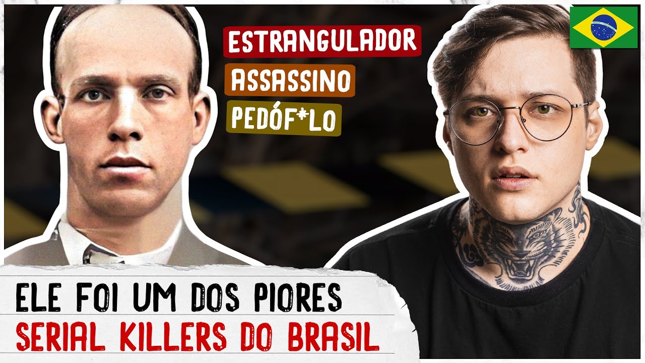 A DOENTIA HIST&Oacute;RIA DE BENEDITO MOREIRA DE CARVALHO (DOCUMENT&Aacute;RIO CRIMINAL)