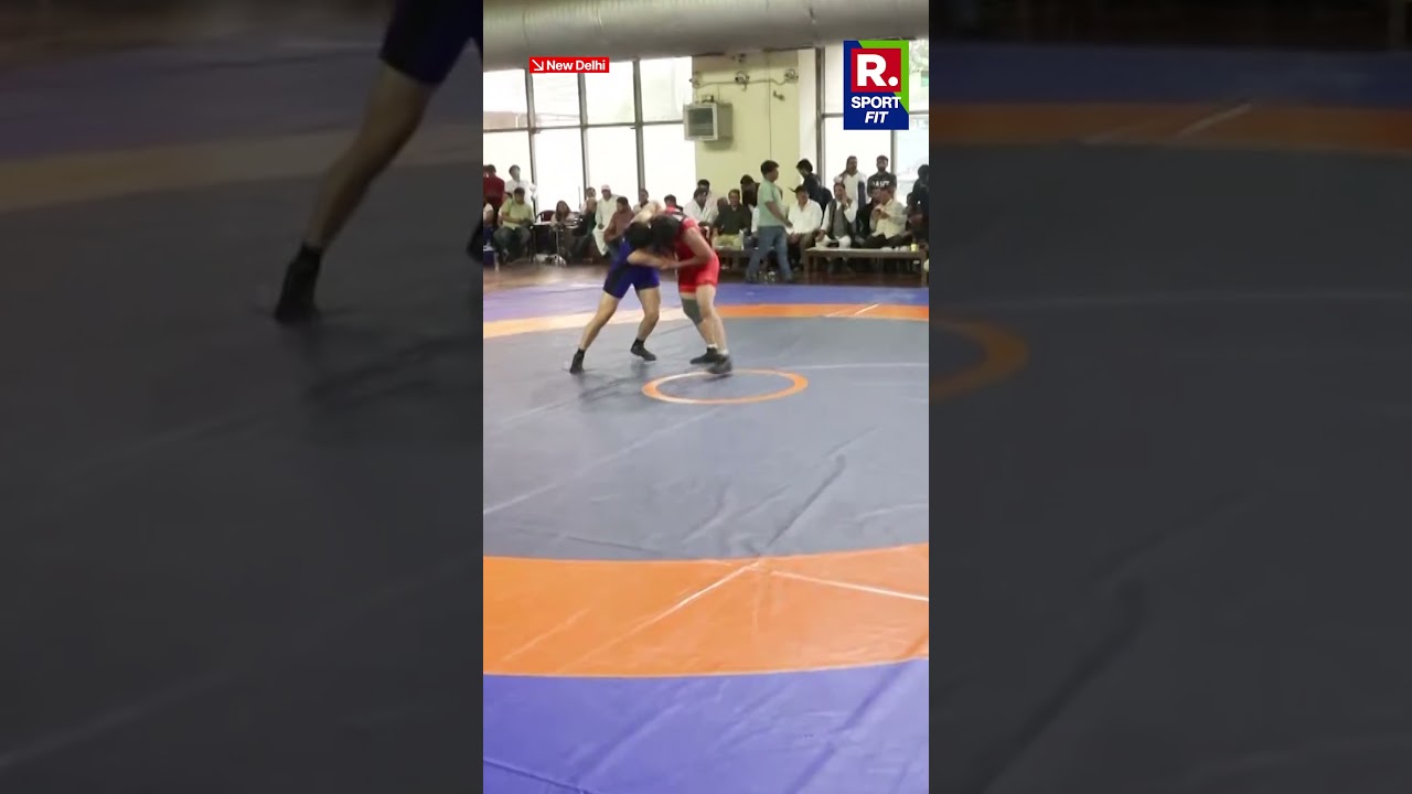 Vinesh Phogat Fails To Qualify For 2026 Asian Games, Loses In 53kg Selection Trials