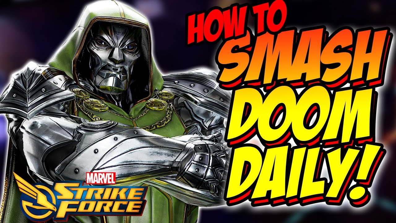 Best Characters and Kill Order for ALL NODES of the Doom Raids - Tips to Doom Raid Daily