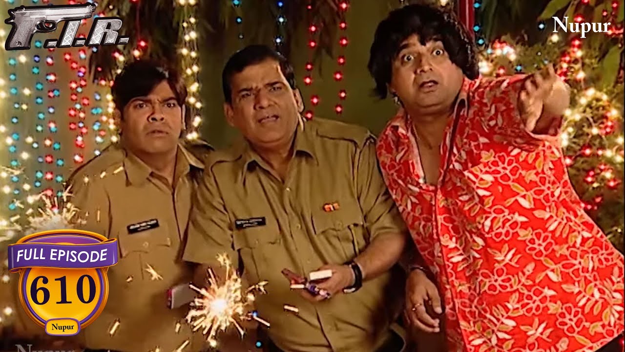 Gopi और Billu ने मनाई दिवाली | F.I.R. | Full Comedy | Ep 610