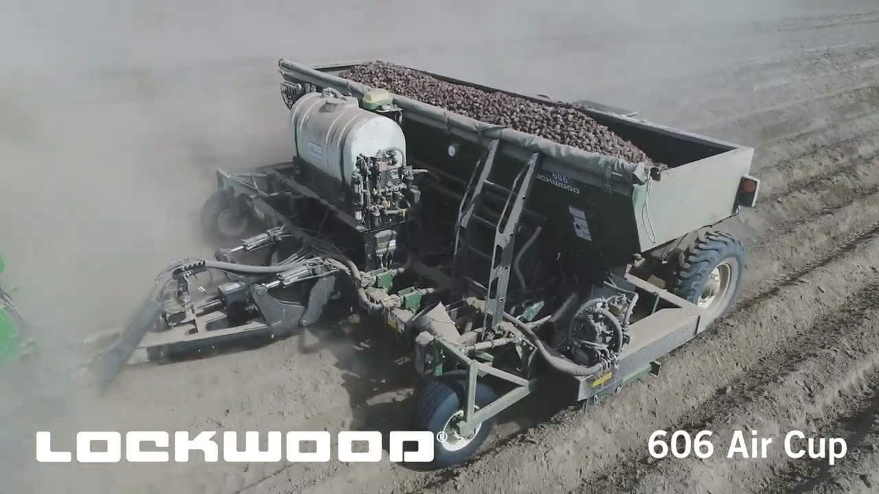 LOCKWOOD® Air Cup Planters | Spring 2024