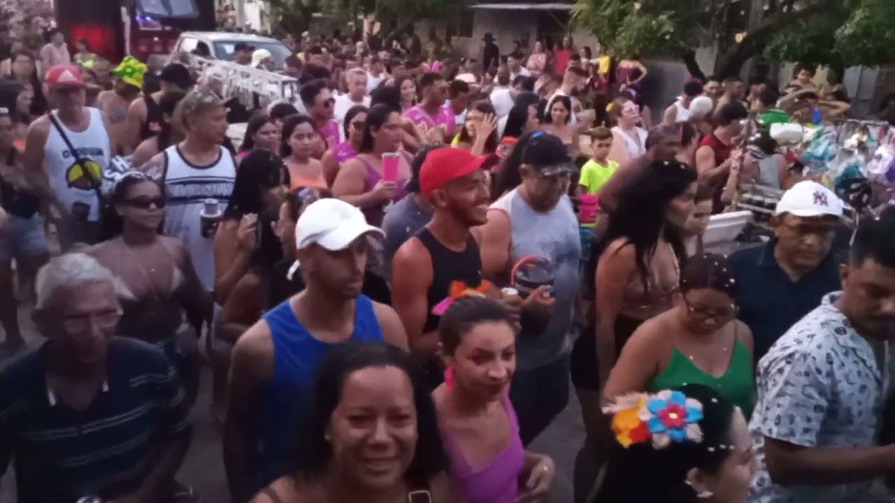 Carnaval de Baia Formosa  primeiro 1 dia  10/02/2024