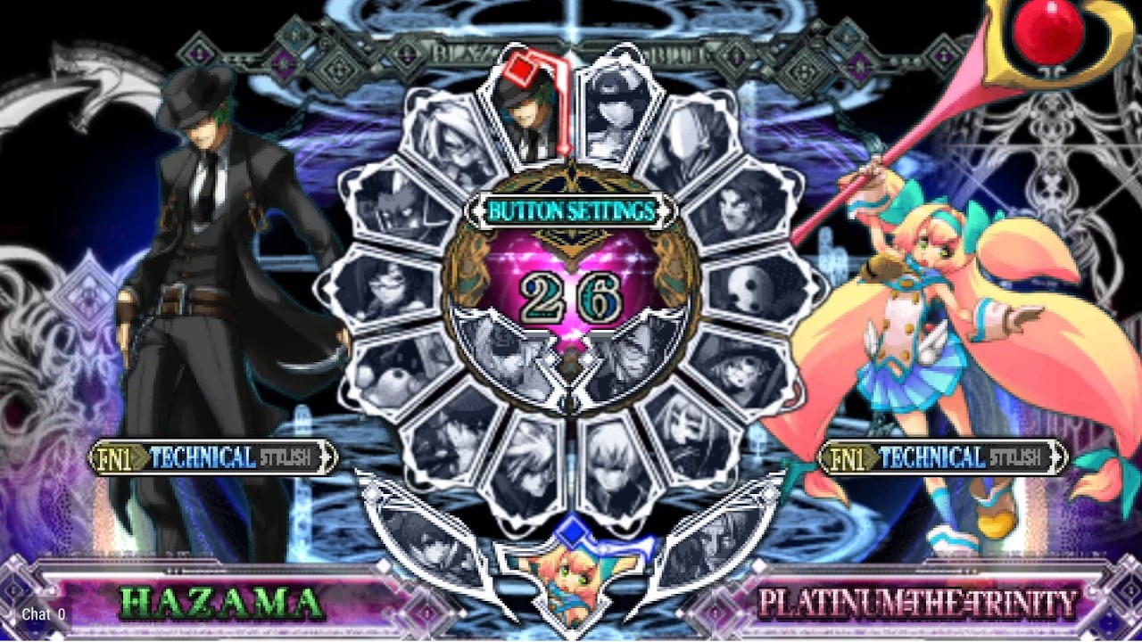 BLAZBLUE : SHIFT EXTEND | FT BBCSE | ANDROID PPSSPP ONLINE