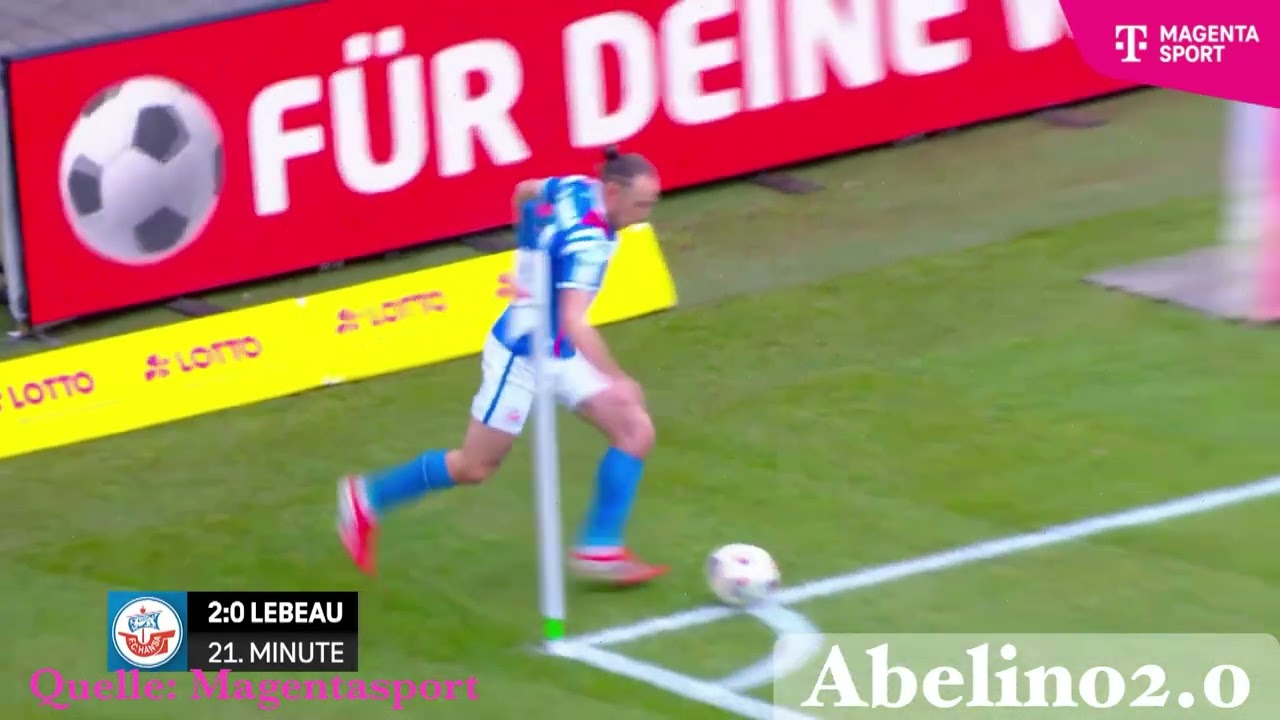 Emil macht es absolut gut. In der Zeit