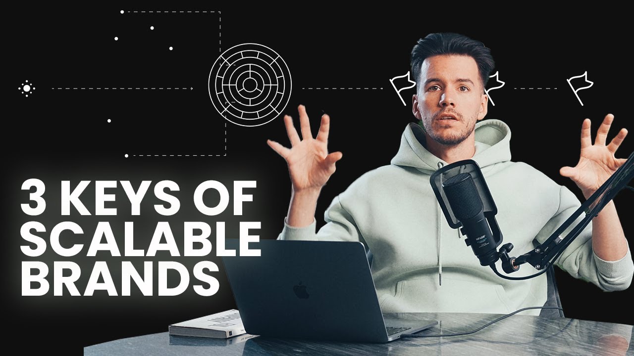 3 Keys Of Scalable Brands