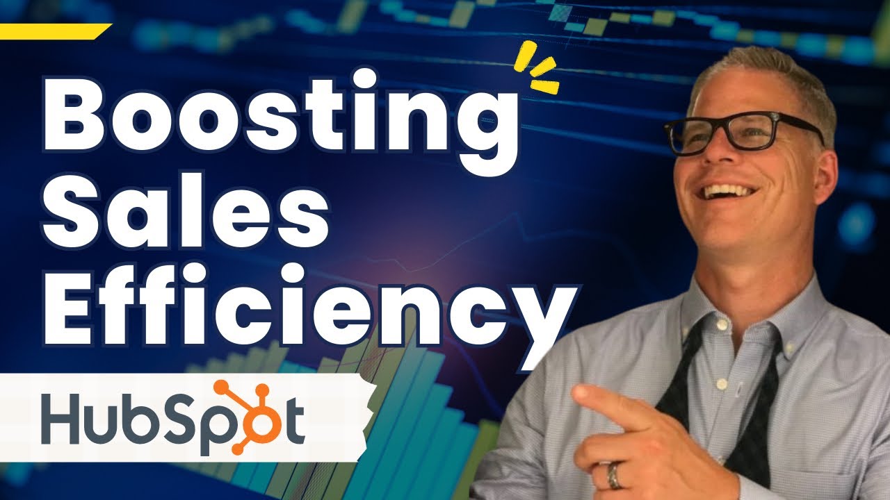 Maximizing Sales Efficiency with HubSpot's CRM Pipeline Management