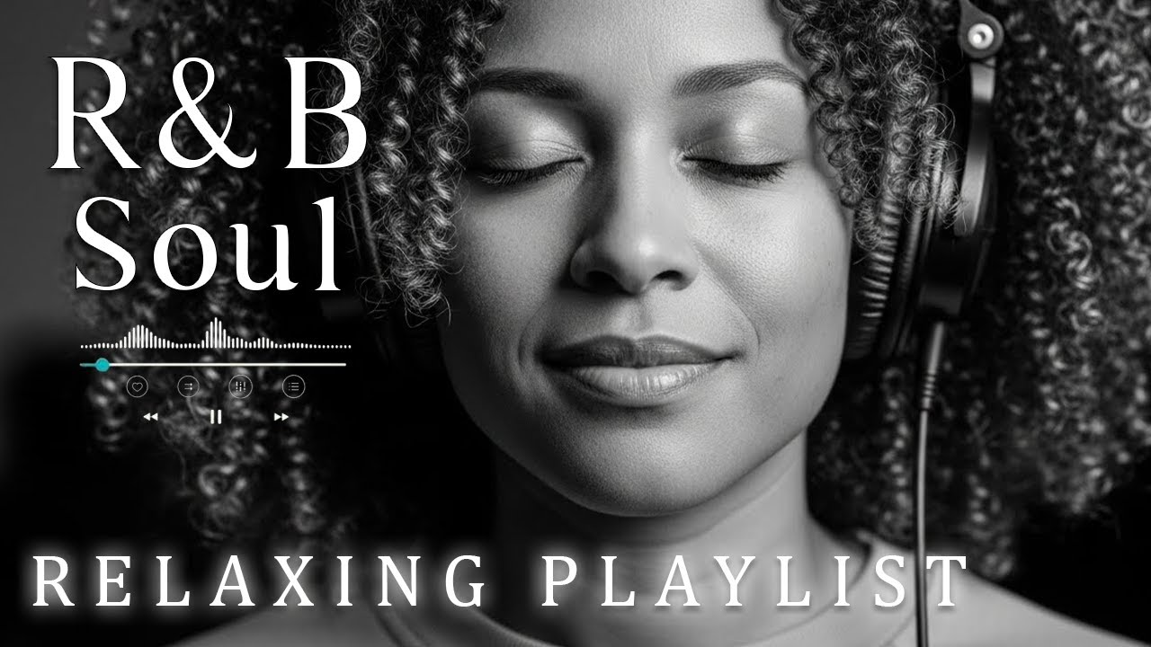 【R&B Soul】Relaxing Romantic Playlist – Smooth Vocals & Chill Groove | Study • Focus • Relax