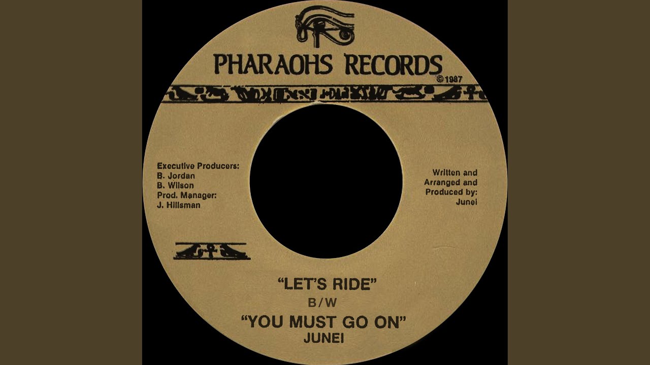 You Must Go On