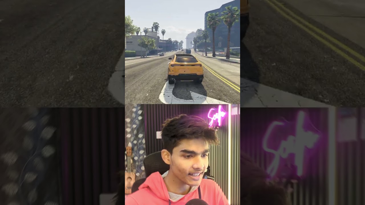 GTA 5 Hardest Challenge: No Mouse vs Police 🚨💀