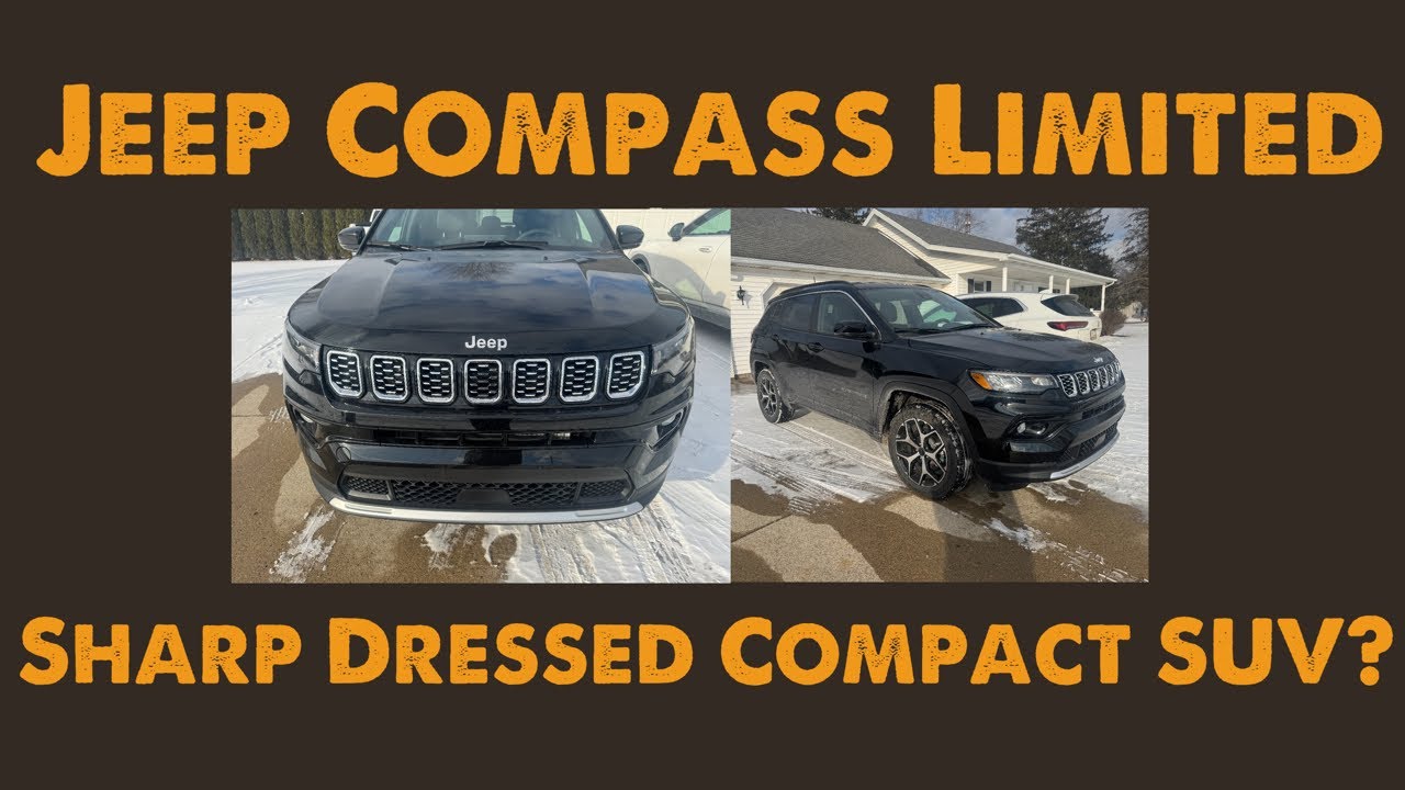 Is the 2026 Jeep Compass a beast or a flop?
