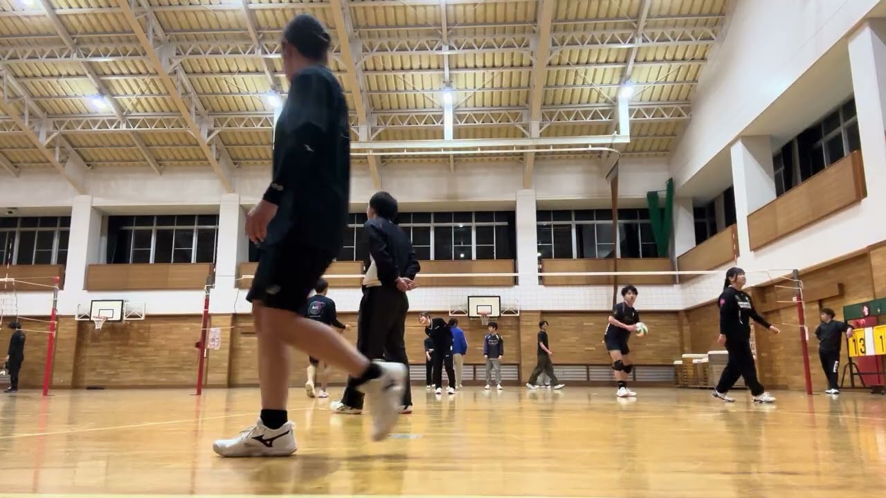FALCON練習4