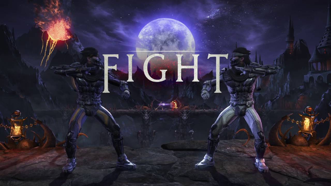 Mortal Kombat X: First Rage Quit