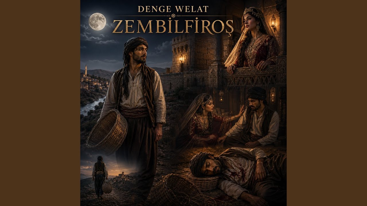 Zembîlfîroş