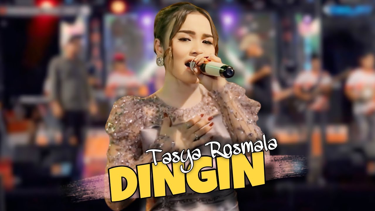 BIKIN BAPERR !! TASYA ROSMALA - DINGIN | NEW PRIMA EGA