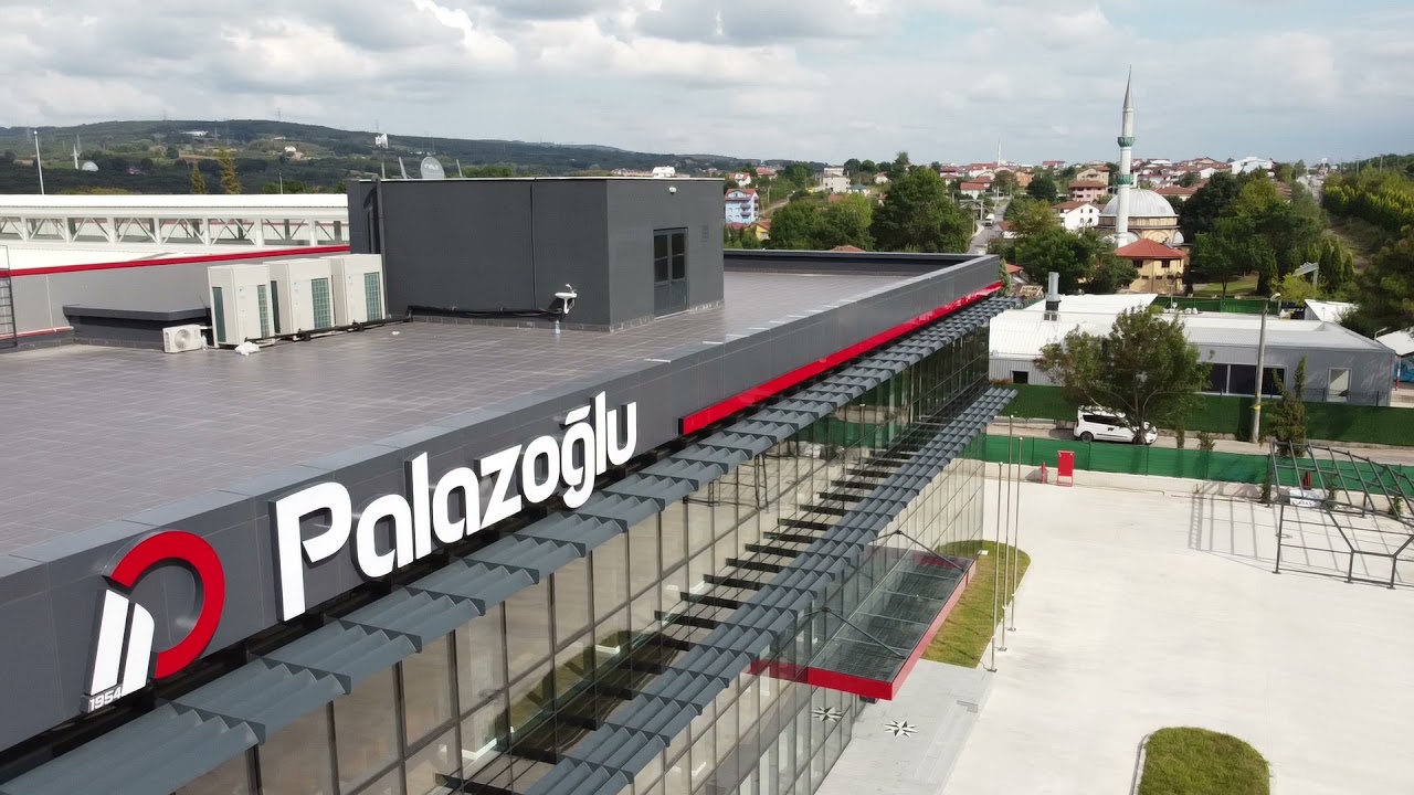 PALAZOĞLU YENİ FABRİKA