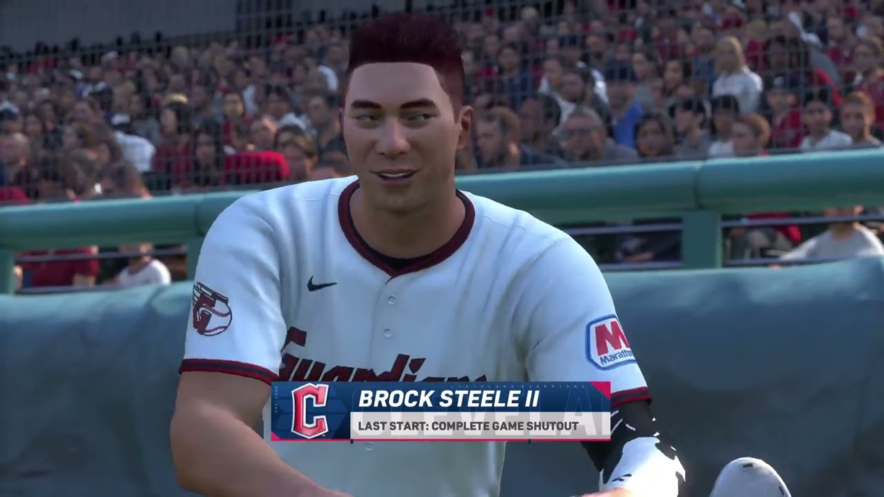 THE THREE-PEAT! 🏆🏆🏆 706 Strikeouts & World Series MVP! (Part 16)
