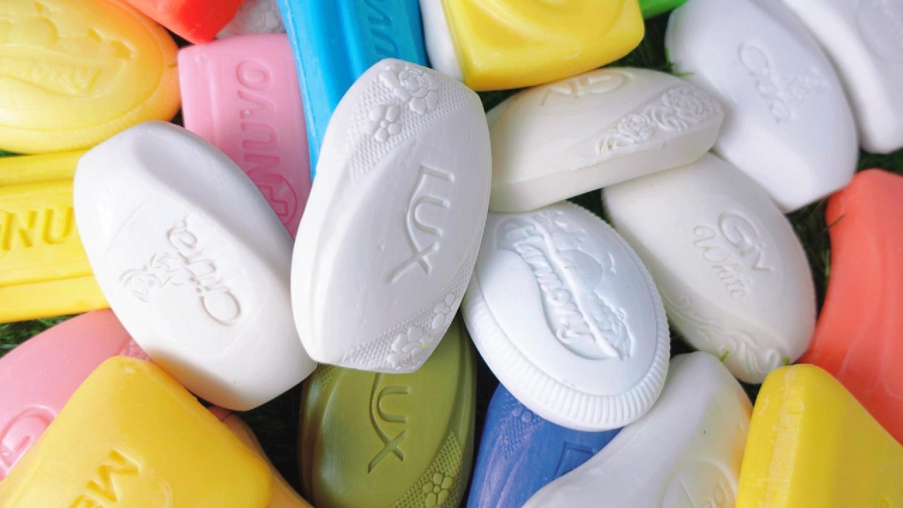 Soap Opening | Noise ASMR | Satisfying Video | ASMR No talking 🧼🩷 #meditation #Relax #asmr