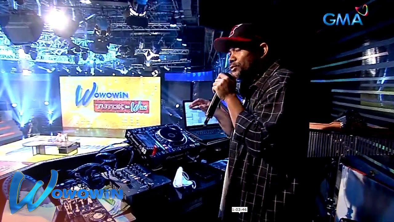 Wowowin: How to be a DJ with DJ COKI!