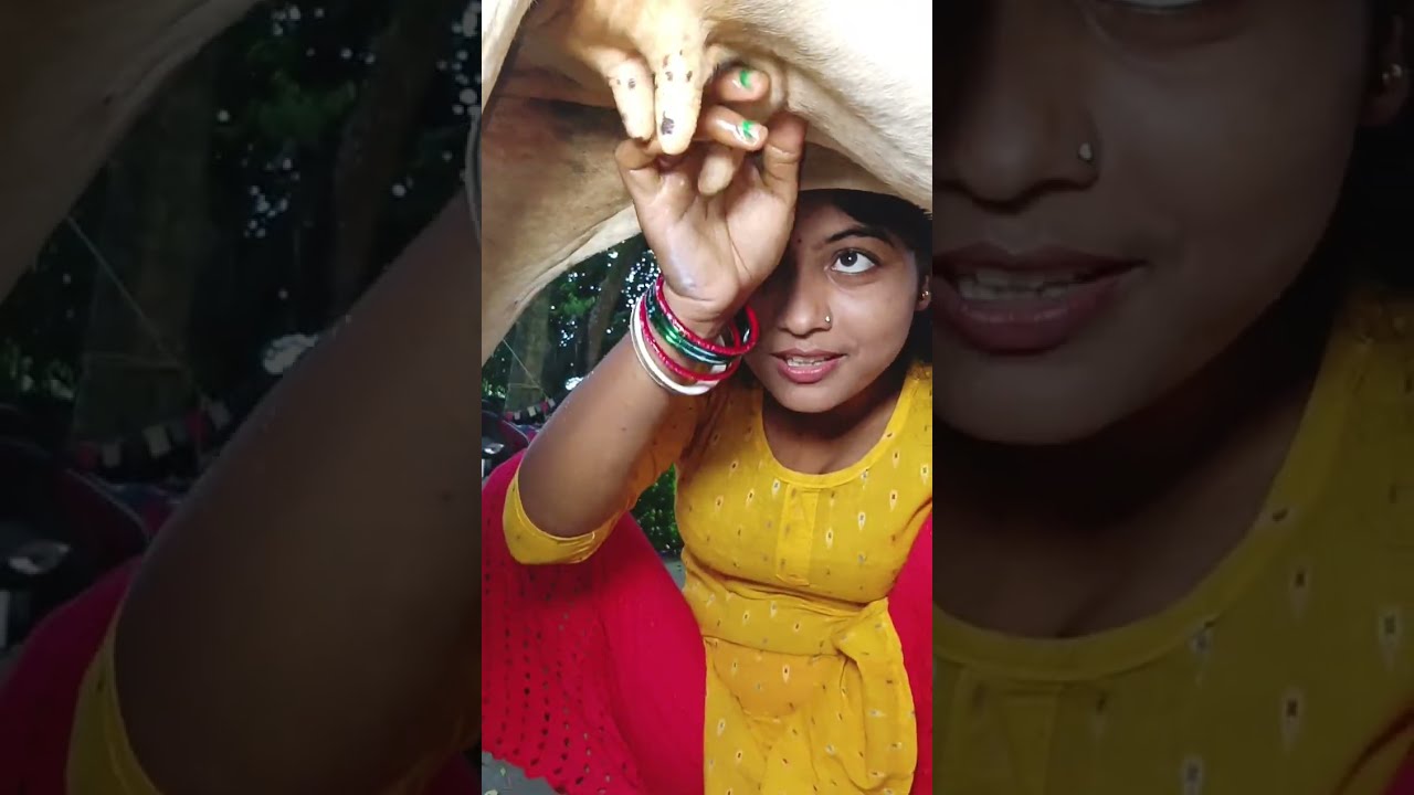 লক্ষ্মীকে শ্যামলী দুধের বাঁটে মুখ দিতেই দিচ্ছে না🍼🤭 ||শ্যামলীর দুধের বাঁট বেঁকে গেছে🥴