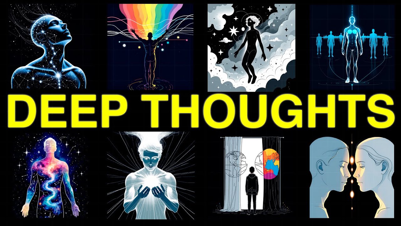 Deep Thoughts to Fall Asleep to | Only 2% Can Stay Awake Through This