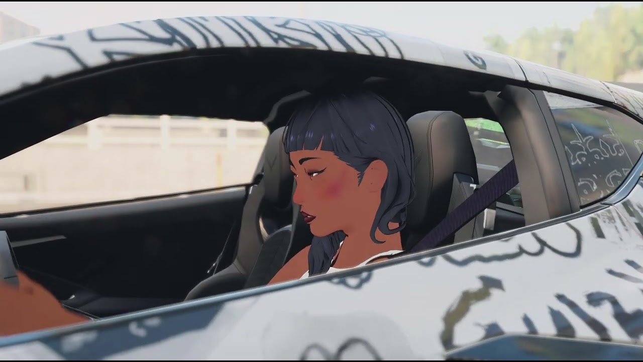Need for Speed Unbound - Street race - Factory record 