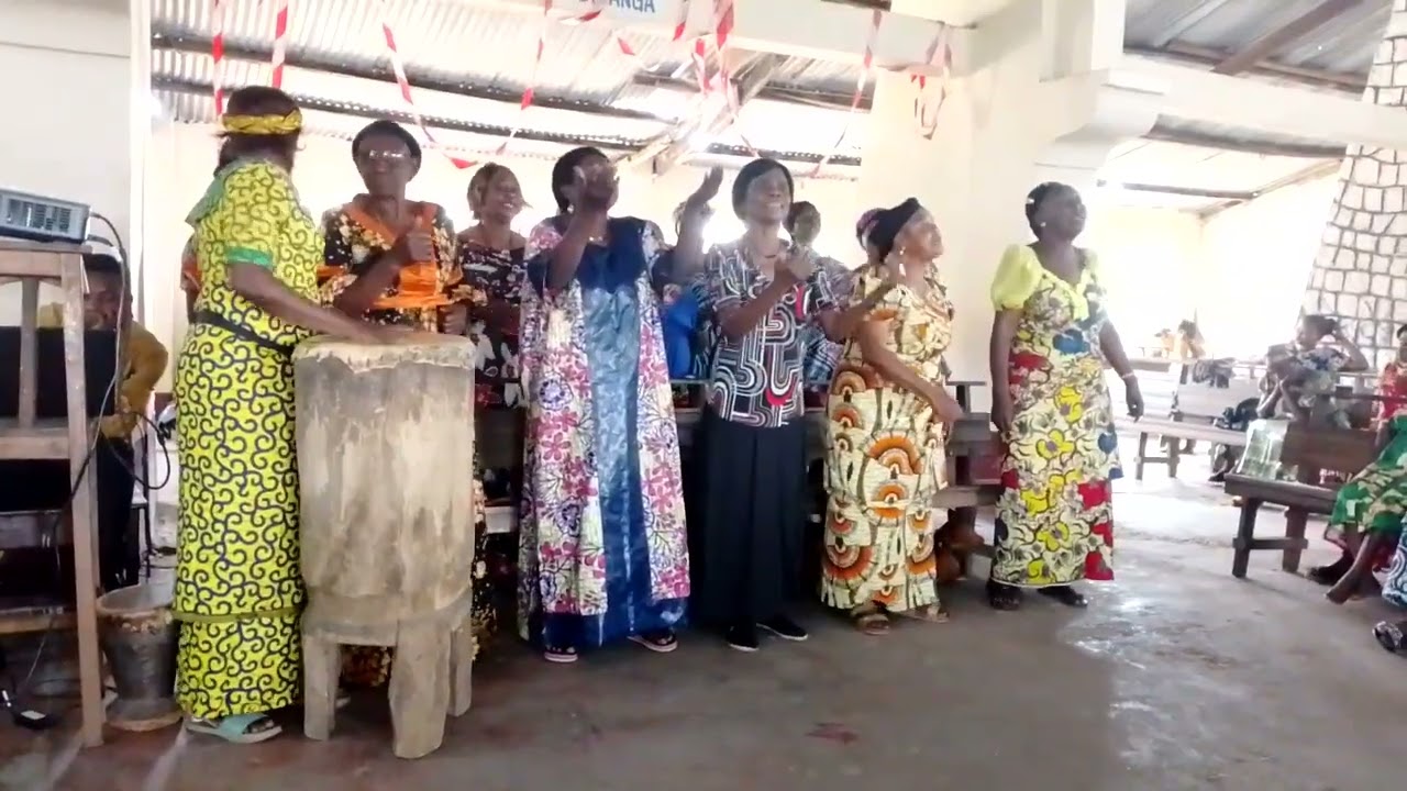 Chorale Dinanga Difutu dimpe didi mu diulu 