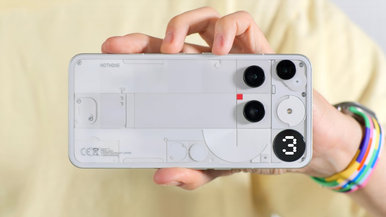 Nothing Phone (3): ktoś tu oszalał! | RECENZJA