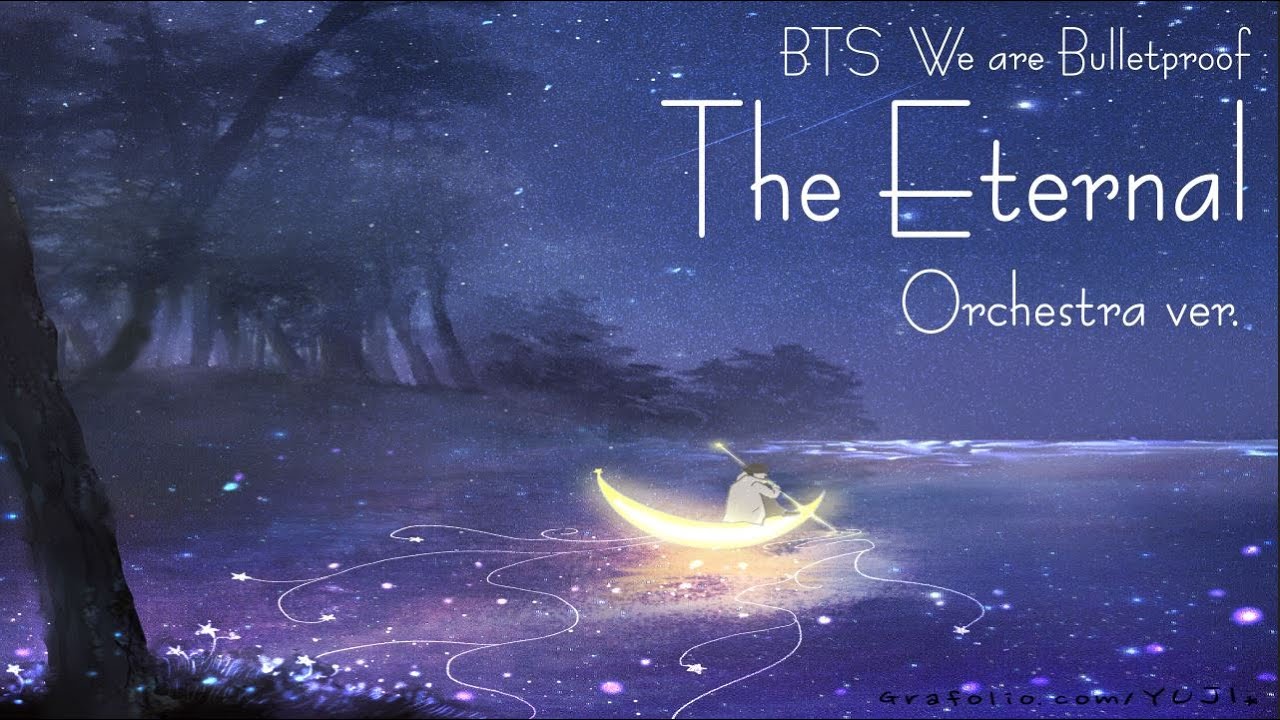 BTS We are Bulletproof : The Eternal Orchestral Cover
