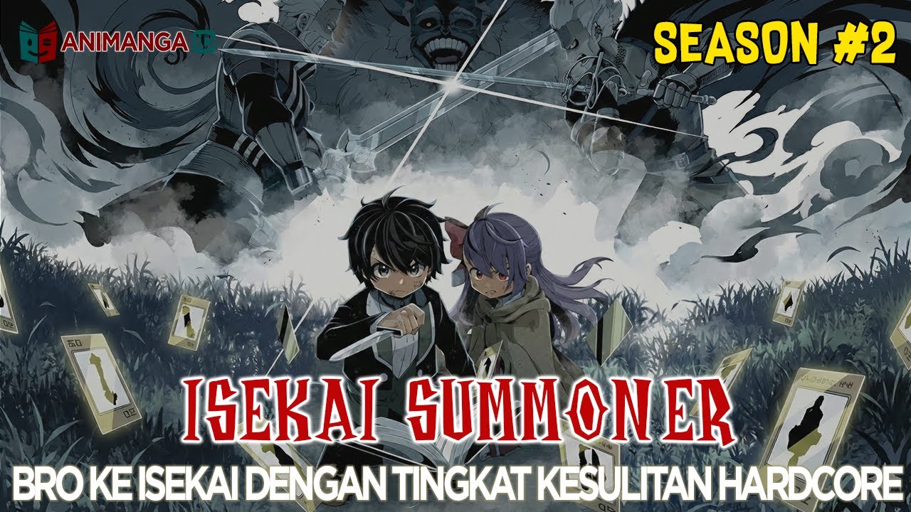 Bosan dengan MODE EZ, Bro ke ISEKAI dengan MODE NERAKA | HELL MODE Part 2