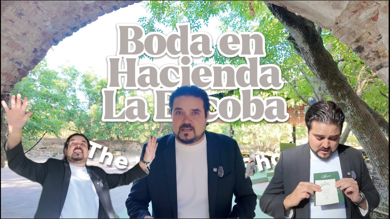 Boda en la mejor Hacienda de todo Jalisco.