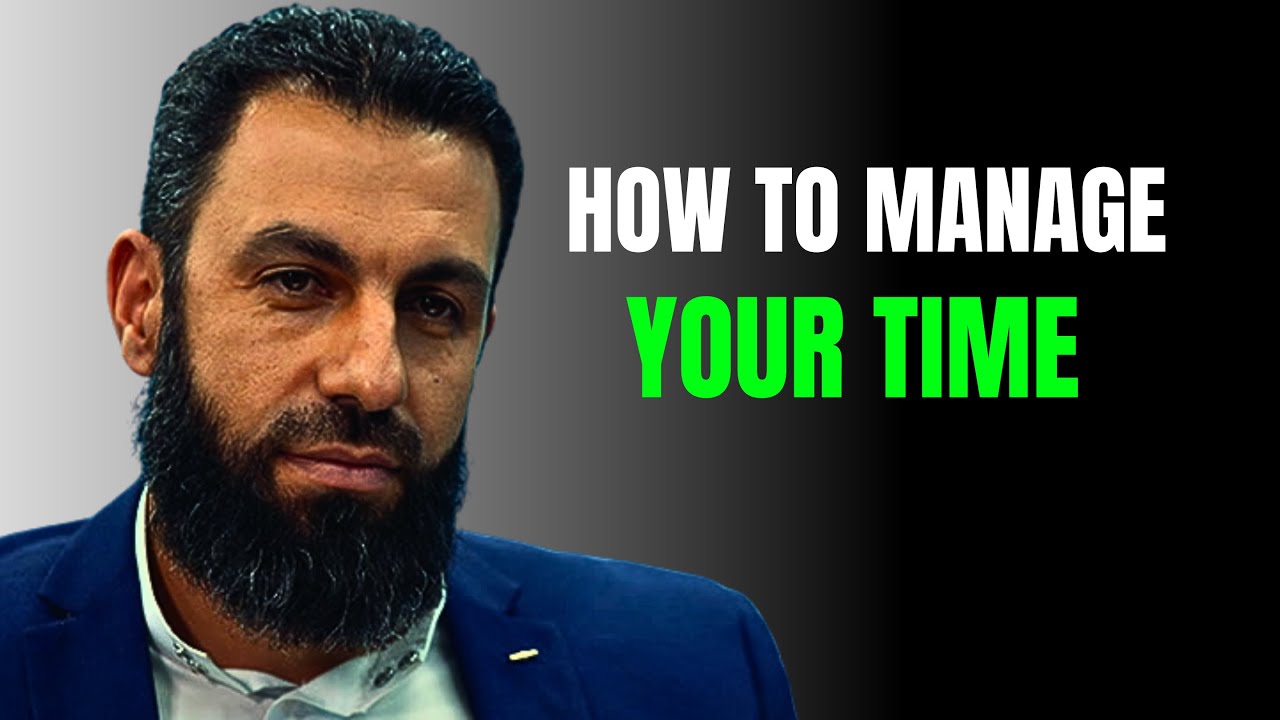 Your Time is Precious Brothers and Sisters, Prioritize It | Belal Assaad