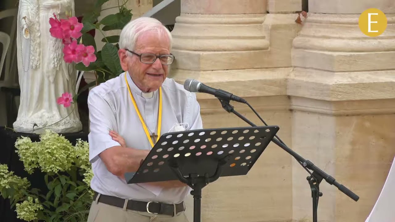 Le Cœur de Jésus dans la Bible - Enseignement du Père Jean-Rodolphe Kars