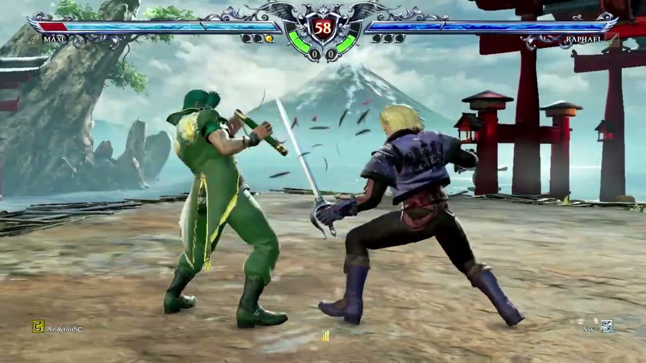 SCVI: Raph Clips 2026.02