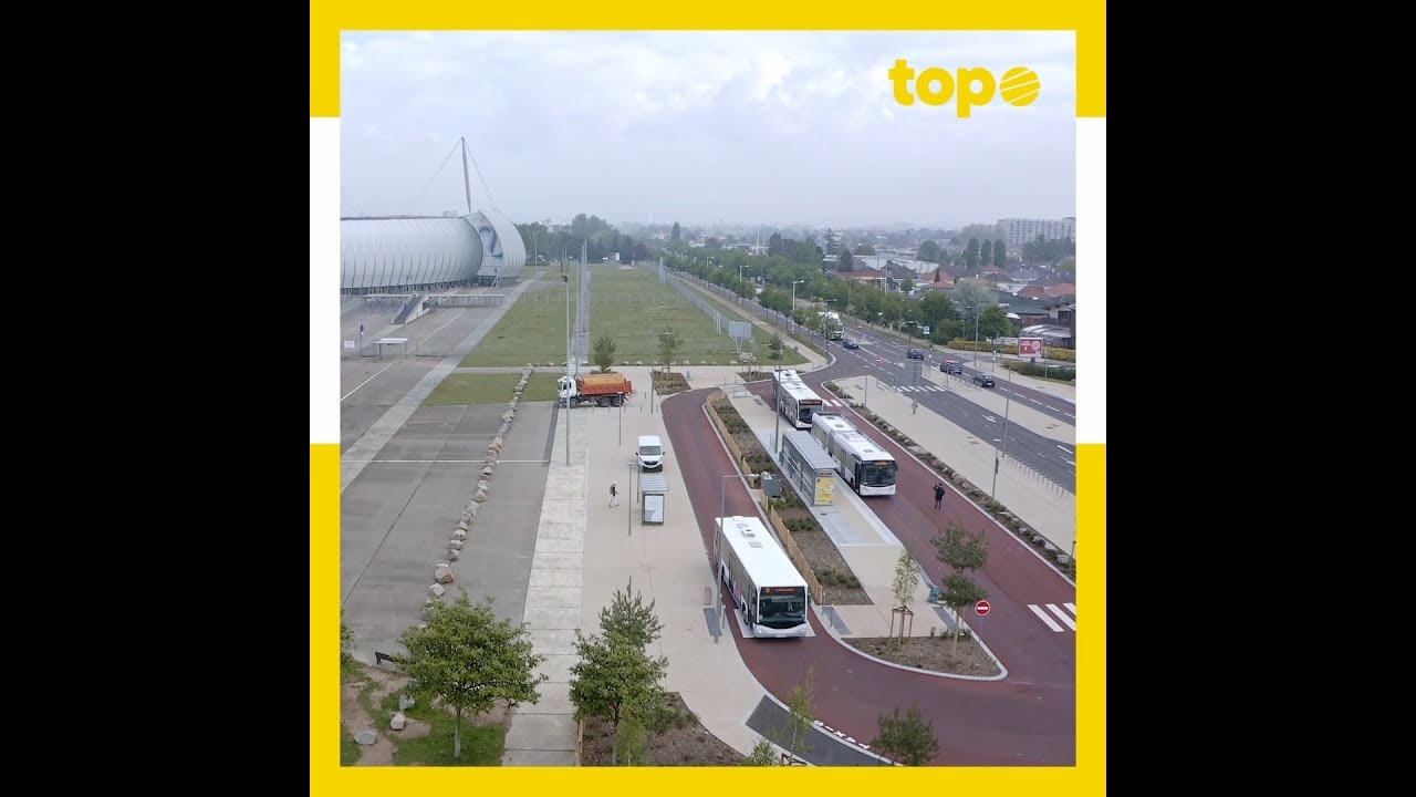Topo #11 _ La nouvelle ligne T4