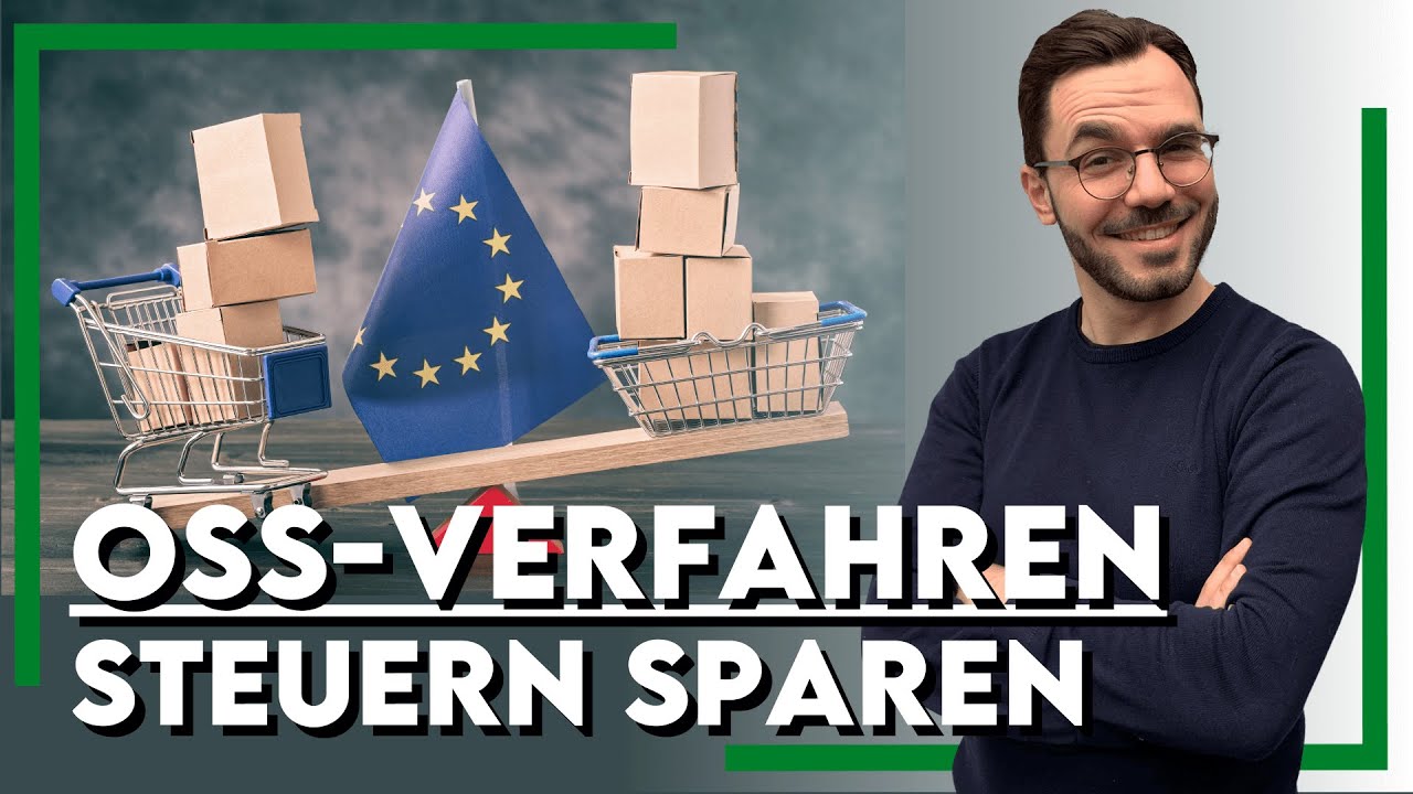 90 % machen diesen Fehler beim OSS-Verfahren – So sparst du Steuern!