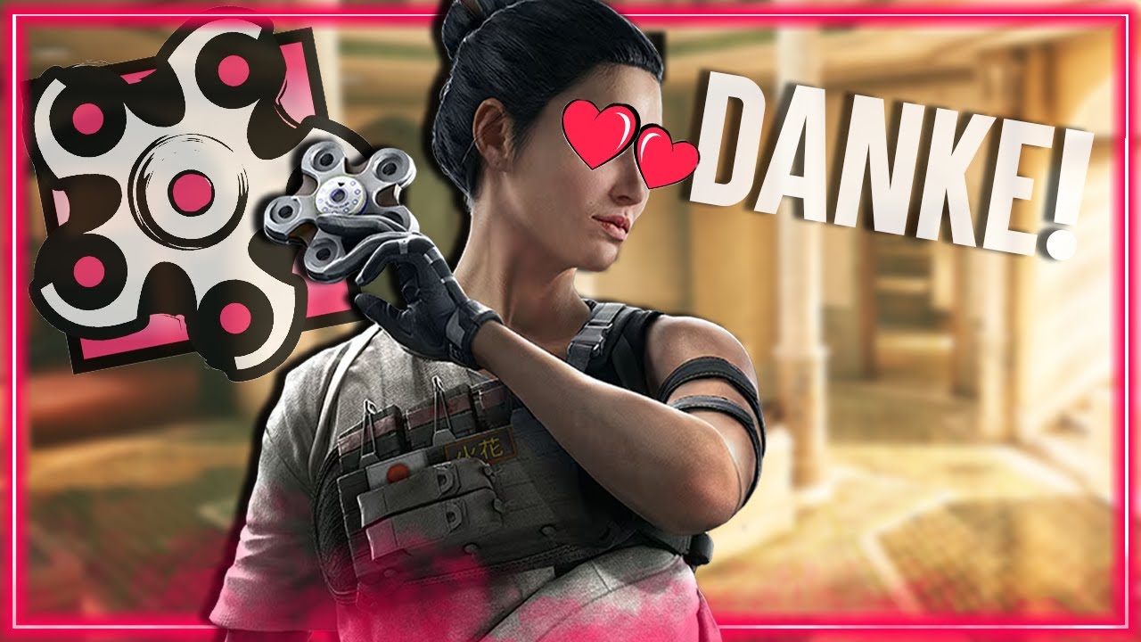 MOST HEALTHY Rainbow Six Siege RANKED! 😍💖