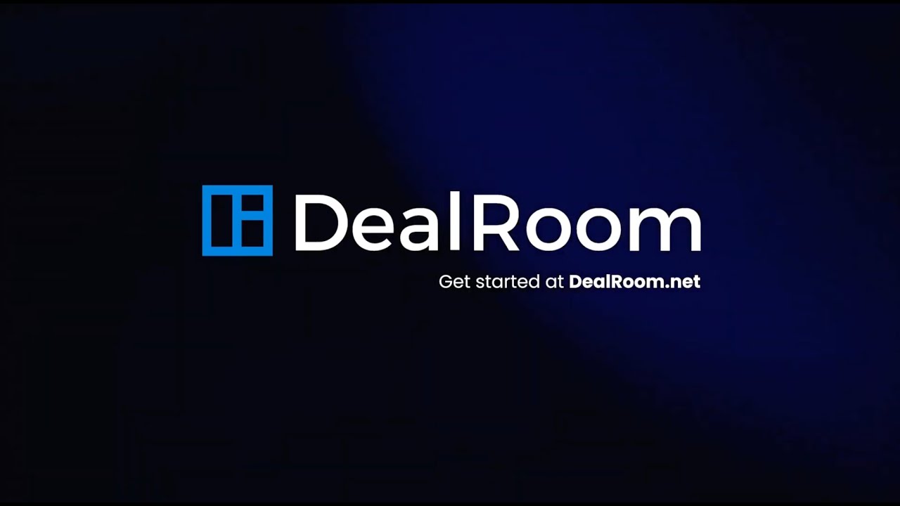 Start LEADING Your Deals with DealRoom