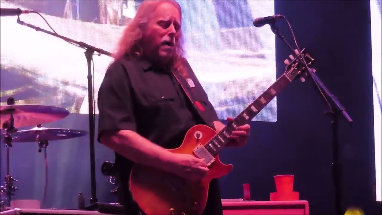 Gov't Mule - Sco-Mule - Budweiser Stage - Toronto, Canada - September 3, 2025