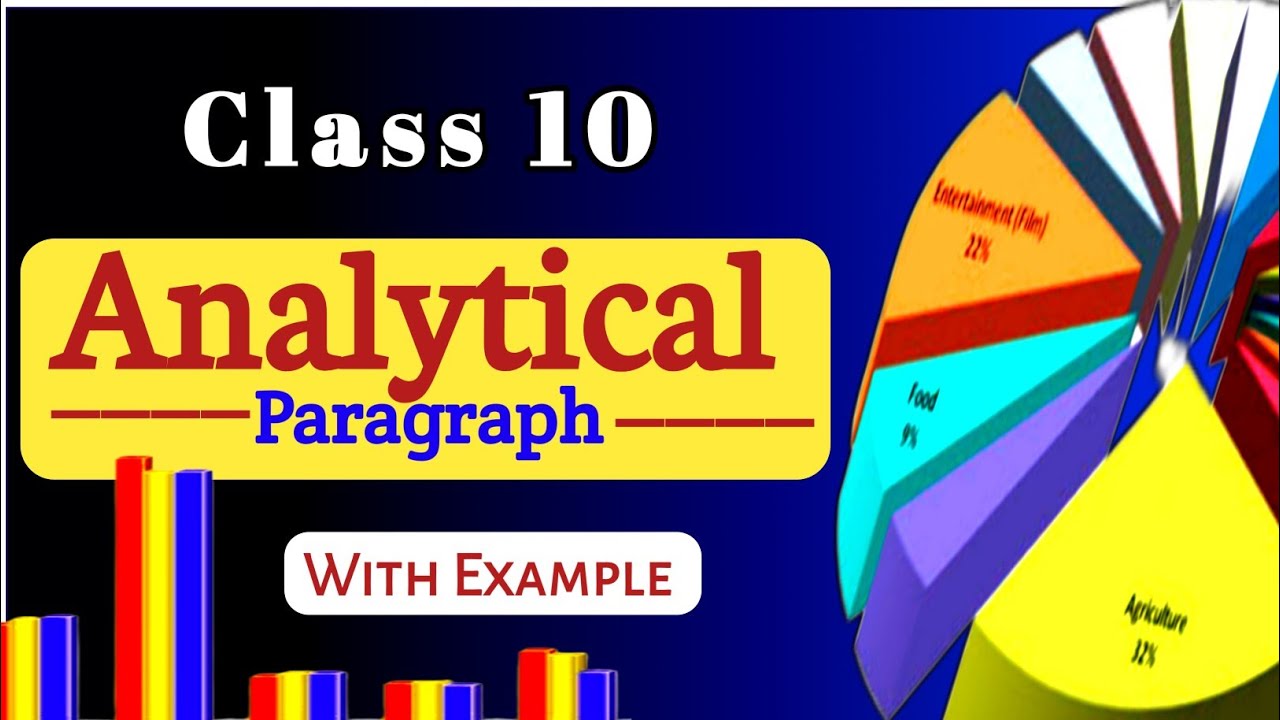 #Analytical Paragraph #cbse class 10