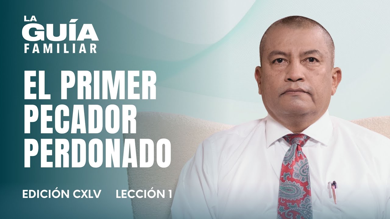 El primer pecador perdonado 📖🍎