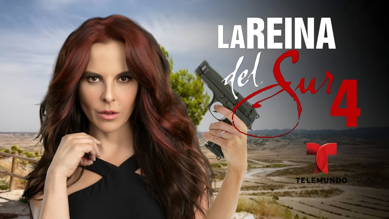 LA REINA DEL SUR 4 | Nueva Temporada | 2025