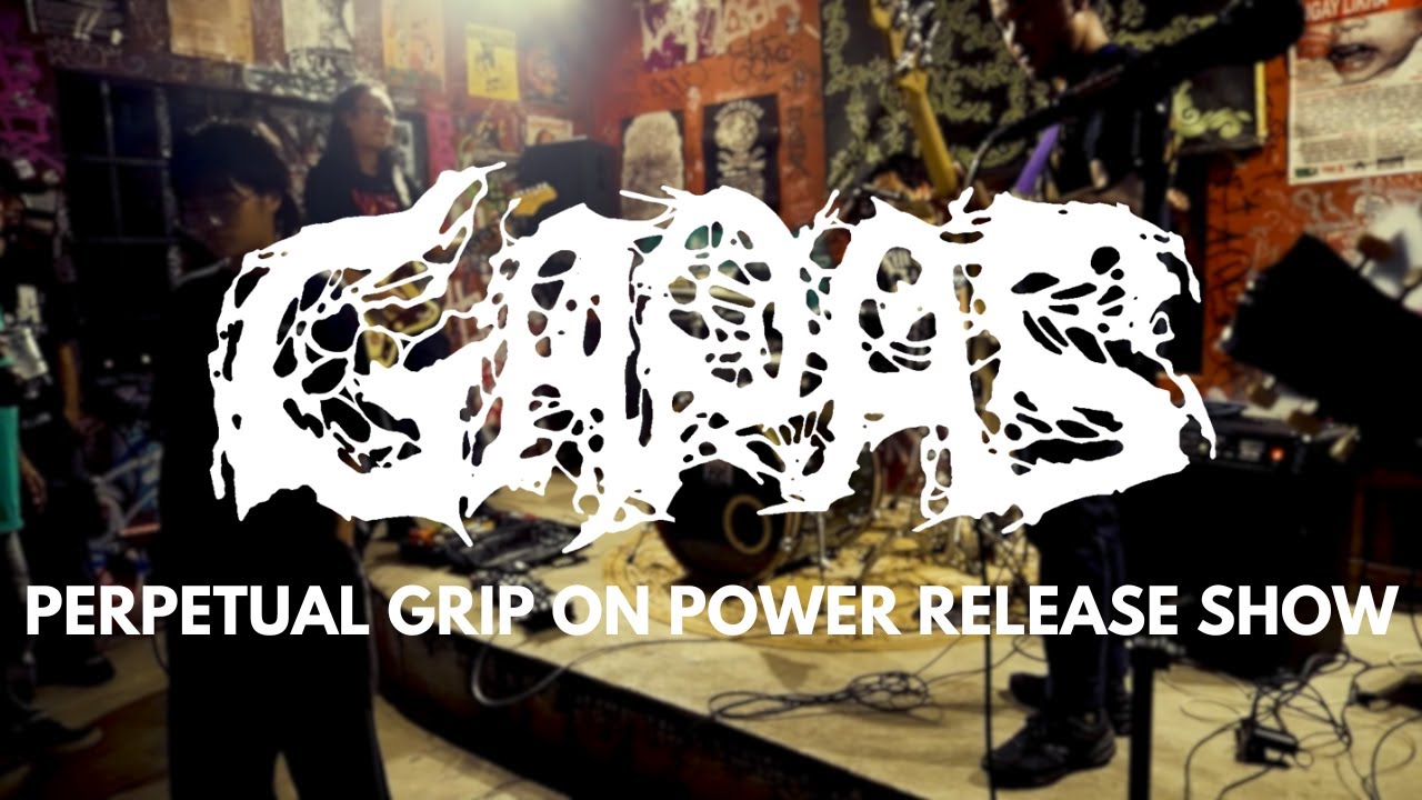 Gapas - Perpetual Grip On Power Split Release Show - FULL SET HD
