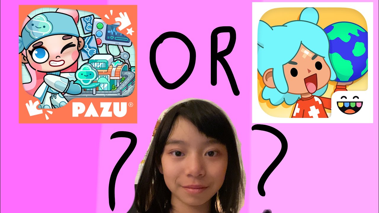 Рейтинг аватара мира! Лучше, чем Тока Бока? ☺️😍🤩😁